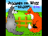 Foto 2: Jakkals en Wolf